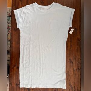 NWT GAP T shirt dress